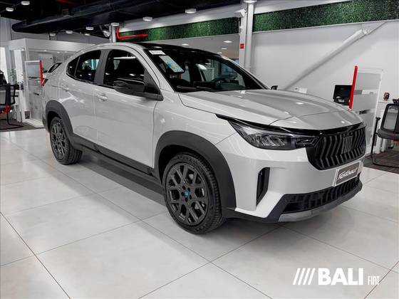 FIAT FASTBACK 1.0 TURBO 200 HYBRID IMPETUS CVT FIAT FASTBACK 1.0 TURBO 200 HYBRID IMPETUS CVT